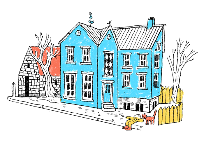 Neighborhood plan — neighborhood preservation