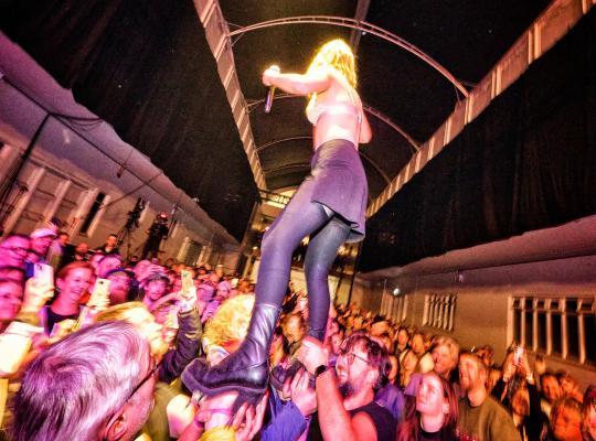 Concerts at the Reykjavík Art Museum