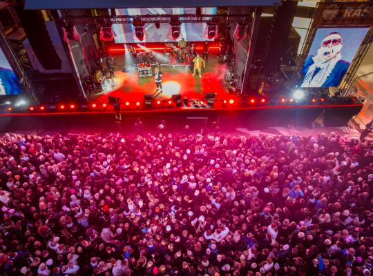 Concerts on Culture Night