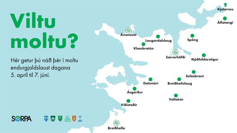 overview map of the capital area