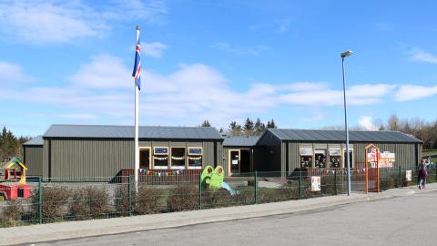 Vinagardur Preschool