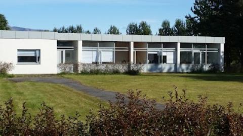 Arnarskóli facilities