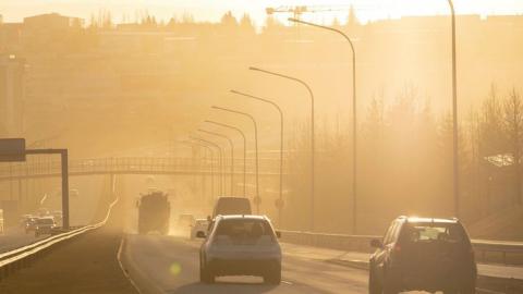 Suspended particulates
