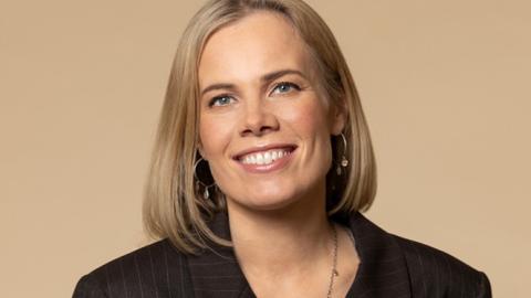 Björg Magnúsdóttir